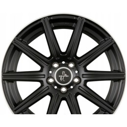 1x KESKIN rim 19 5x112 KT168519511230MBLP