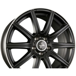 1x KESKIN rim 19 5x112 KT168519511230MBLP