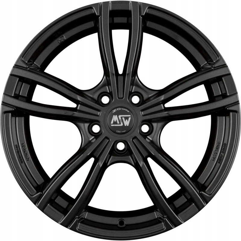 1x Rim MSW 18 5x112 W19295502TRC