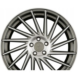 1x KESKIN rim 18 5x112 KT178018511245PFP