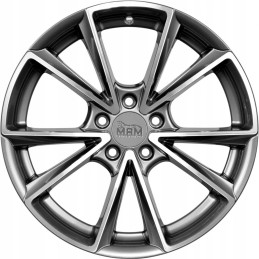 1x Rim MAM 19 5x112 MAMA58019511245PFP