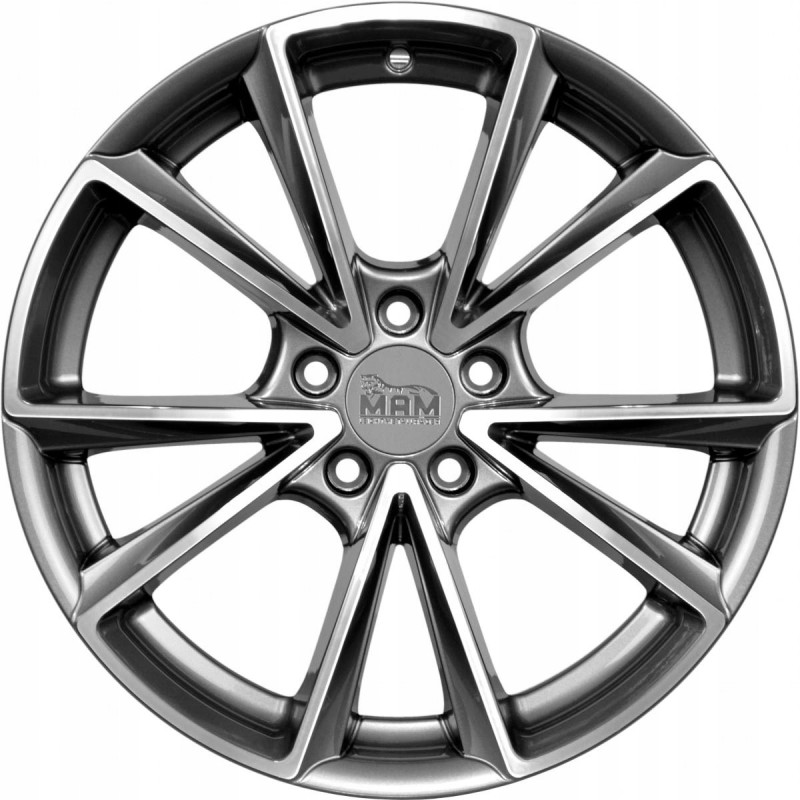 1x Rim MAM 19 5x112 MAMA58019511245PFP