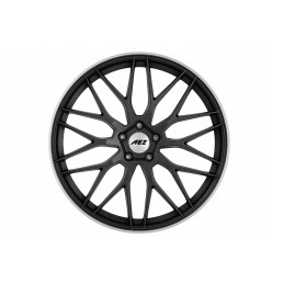 1x Aez 17 5x112 ACR78NL40 rim