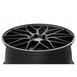 1x Aez 17 5x112 ACR78NL40 rim