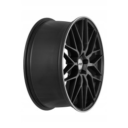 1x Aez 17 5x112 ACR78NL40 rim