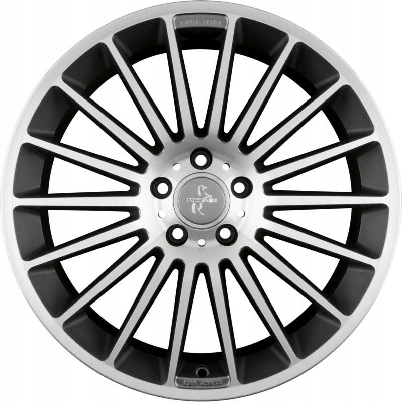 1x KESKIN rim 19 5x112 KT158519511230PFP