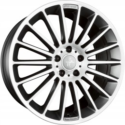 1x KESKIN rim 19 5x112 KT158519511230PFP