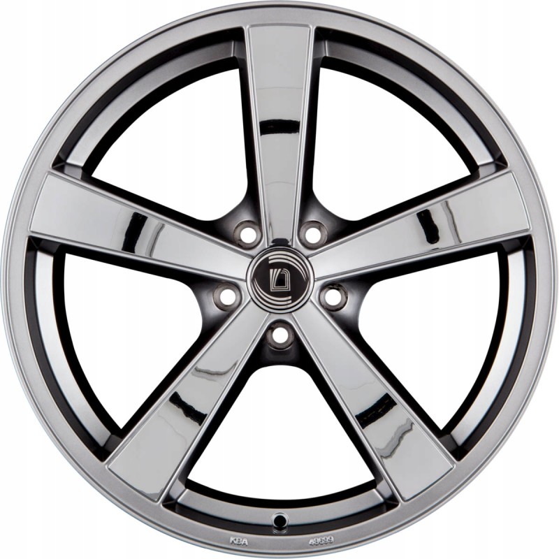 1x Rim DIEWE WHEELS 17 5x112 1171PI 5112038666