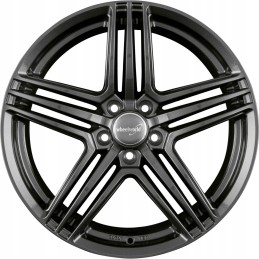 1x WHEELWORLD rim 18 5x114 3 11767