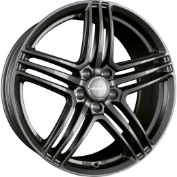 1x WHEELWORLD rim 18 5x114 3 11767