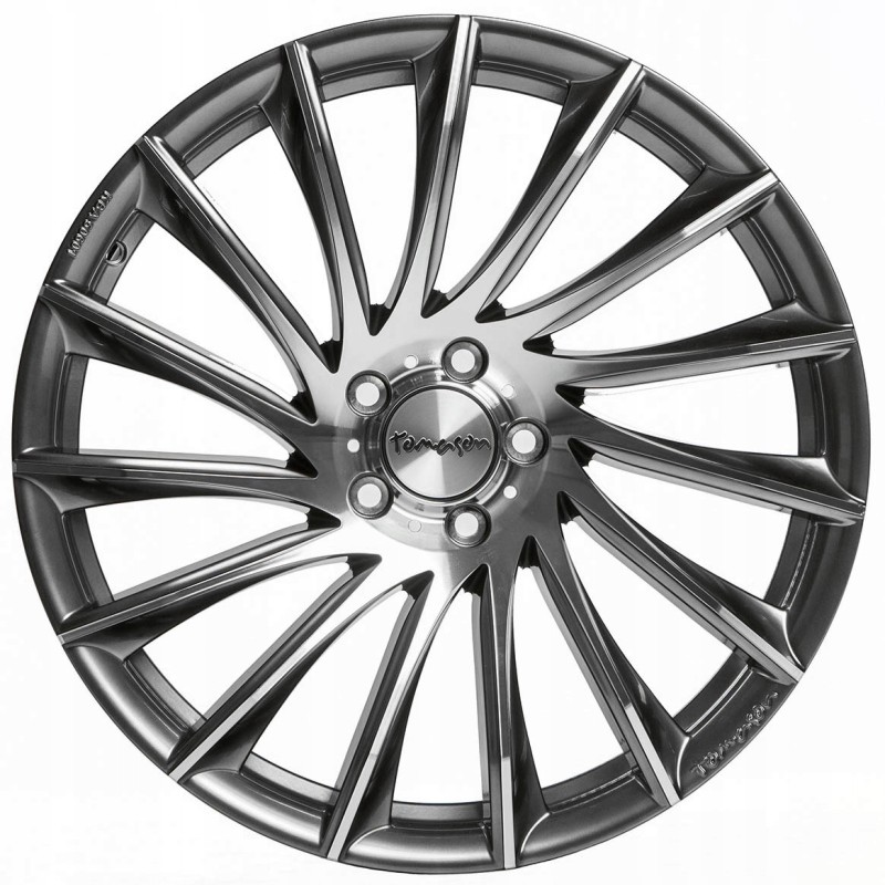 1x Rim TOMASON 17 5x112 1240000067