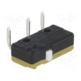 1 pcs x SAIA-BURGESS - XCG10-Z1 - Microswitch SNAP ACTION, 5A/250VAC, without lever, SPDT, ON-(ON)