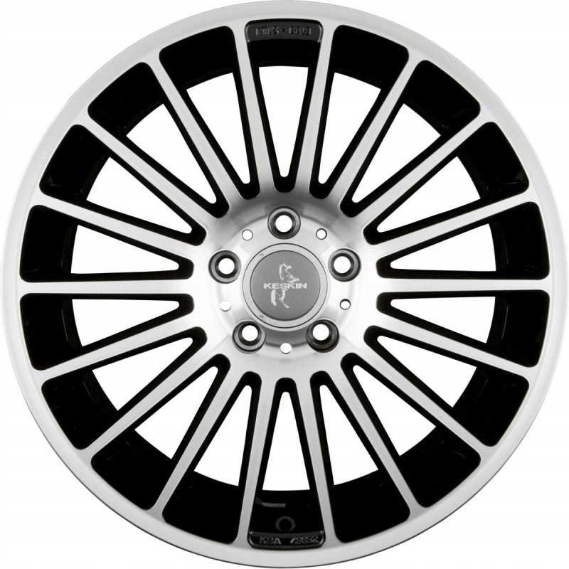 1x KESKIN rim 18 5x112 KT158018511230BFP