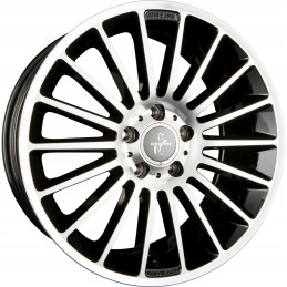 1x KESKIN rim 18 5x112 KT158018511230BFP