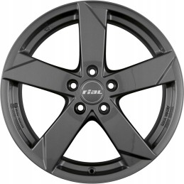 1x Rial Rial KODIAK 17 5x112 KK75738B62 7