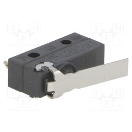 1 pcs x HONEYWELL - ZW10E15CD1 - Microswitch SNAP ACTION, 0.1A/125VAC, 0.1A/30VDC, with lever