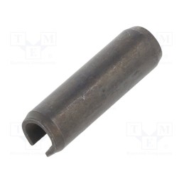 100 pcs x BOSSARD - 1328441 - Springy stud, hardened steel, BN 876, Ø: 8mm, L: 28mm, DIN 1481