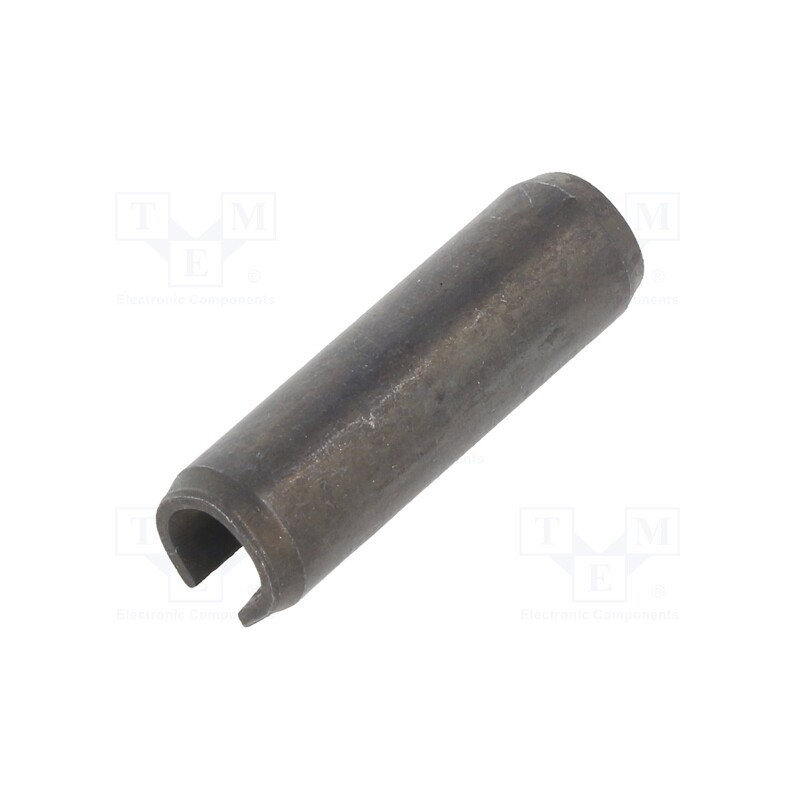 100 pcs x BOSSARD - 1328441 - Springy stud, hardened steel, BN 876, Ø: 8mm, L: 28mm, DIN 1481