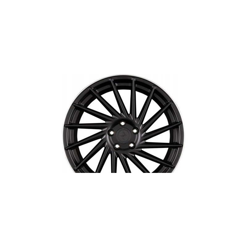 1x KESKIN rim 18 5x112 KT178018511230MBLP