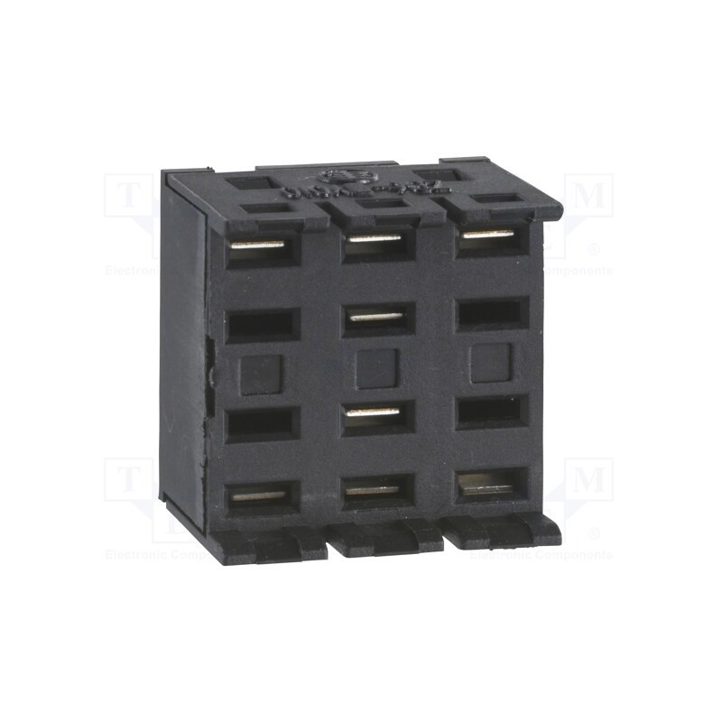 1 pcs x SCHNEIDER ELECTRIC - ZB6Y010 - Adapter, 16mm, Harmony XB6