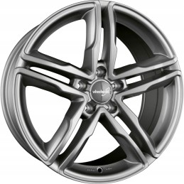 1x WHEELWORLD rim 19 5x112 17879