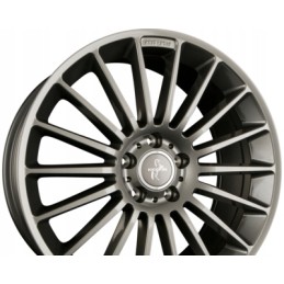 1x KESKIN rim 19 5x112 KT158519511245PP