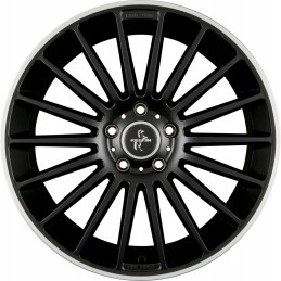 1x KESKIN rim 19 5x112 KT158519511230MBLP