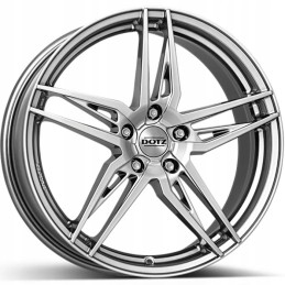 1x Rim Dotz 17 5x112 OIN78HA40