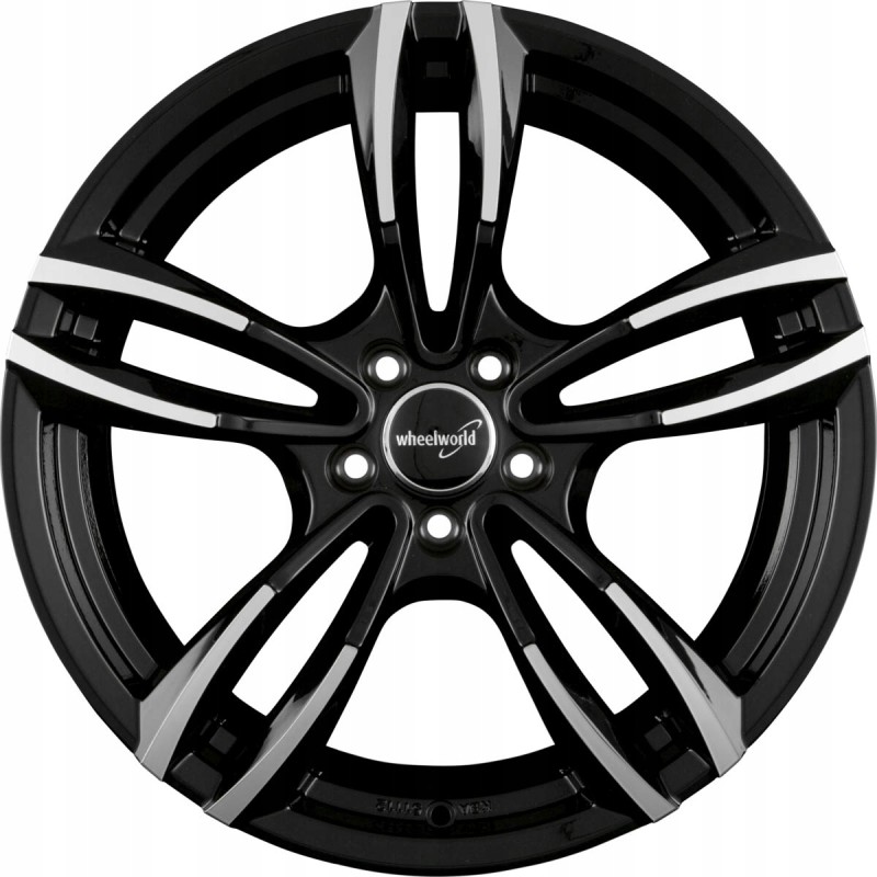 1x WHEELWORLD rim 18 5x112 11812