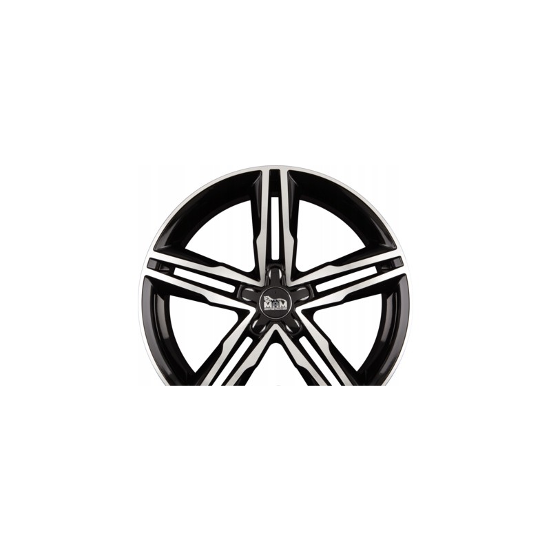 1x Rim MAM 19 5x112 MAMA18019511242BFP