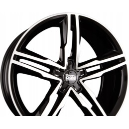 1x Rim MAM 19 5x112 MAMA18019511242BFP