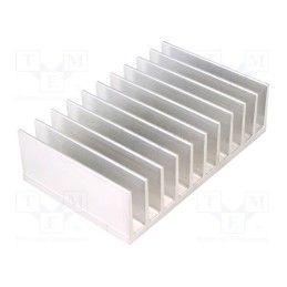 1 pcs x STONECOLD - - - Heatsink: extruded, grilled, L: 40mm, W: 78mm, H: 35mm, aluminium, raw