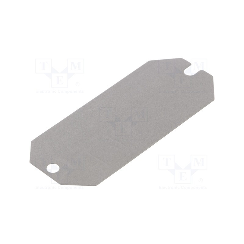 1 pcs x PANASONIC - EYGS0410ZLSJ - Heat transfer pad: graphite, L: 103mm, W: 43mm, Thk: 0.2mm, 20W/mK