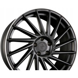 1x KESKIN rim 19 5x112 KT178519511245MBLP