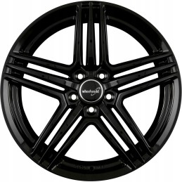1x WHEELWORLD rim 18 5x114 3 15767