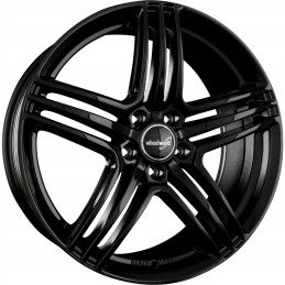 1x WHEELWORLD rim 18 5x114 3 15767