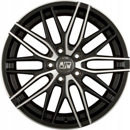 1x Rim MSW 18 5x114 3 W19279506T56