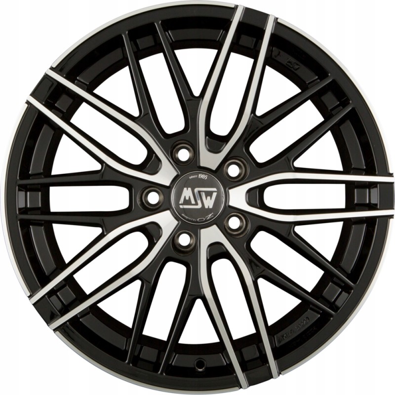 1x Rim MSW 18 5x114 3 W19279506T56