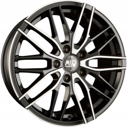 1x Rim MSW 18 5x114 3 W19279506T56