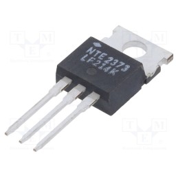 1 pcs x NTE Electronics - NTE2373 - Transistor: P-MOSFET, unipolar, -200V, -6.8A, Idm: -44A, 125W, TO220