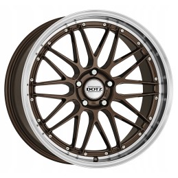1x Rim Dotz 20 5x112 ORE0L8ZL35