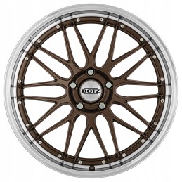 1x Rim Dotz 20 5x112 ORE0L8ZL35