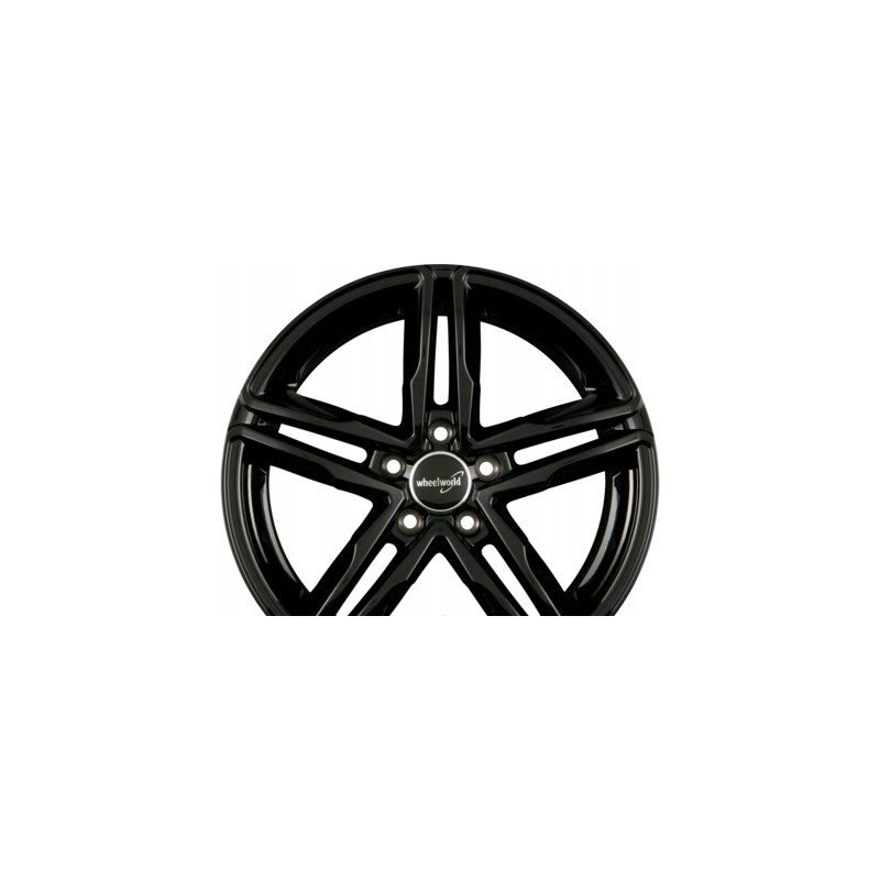 1x WHEELWORLD rim 19 5x112 16879