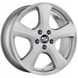 1x Rim MSW 17 5x112 W19198504T09