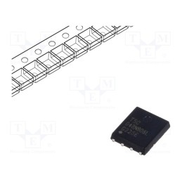 1 pcs x TAIWAN SEMICONDUCTOR - TSM048NB06LCR RLG - Transistor: N-MOSFET, unipolar, 60V, 16A, 45W, PDFN56U