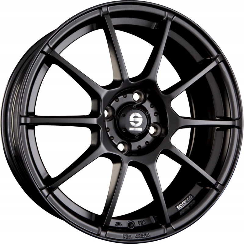 1x SPARCO rim 15 4x100 W2903150139