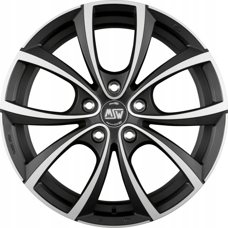 1x Rim MSW 17 5x112 W19246503B7