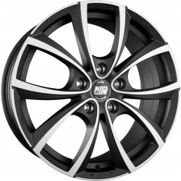 1x Rim MSW 17 5x112 W19246503B7