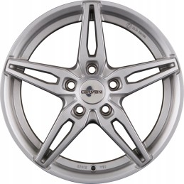 1x CARMANI rim 17 5x112 CA150717H440KS
