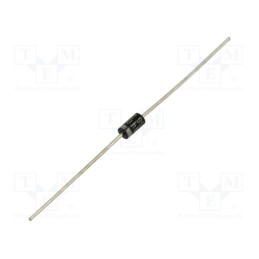 1 pcs x SMC DIODE SOLUTIONS - 1N4003GTA - Diode: rectifying, THT, 200V, 1A, , DO41, Ufmax: 1V, Ir: 5uA